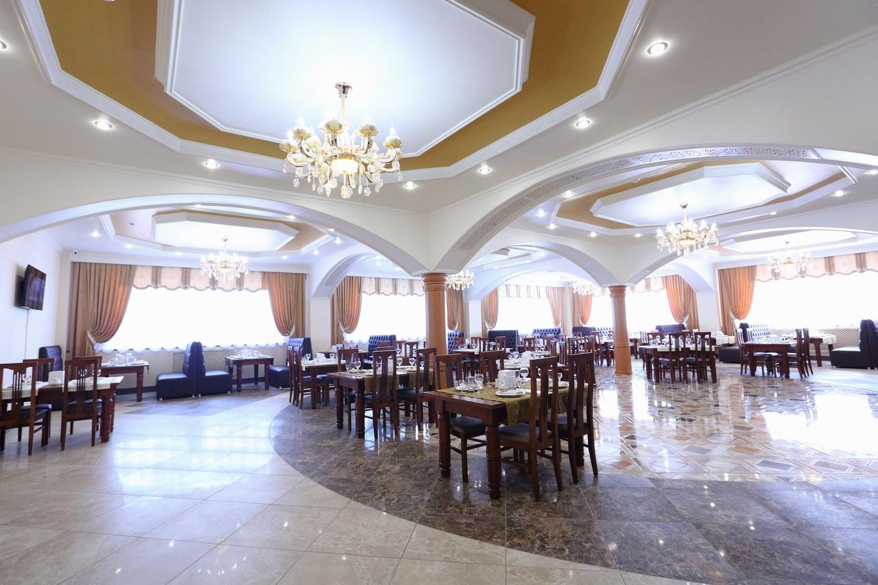 Hotel Bahetle Экибастуз Экстерьер фото