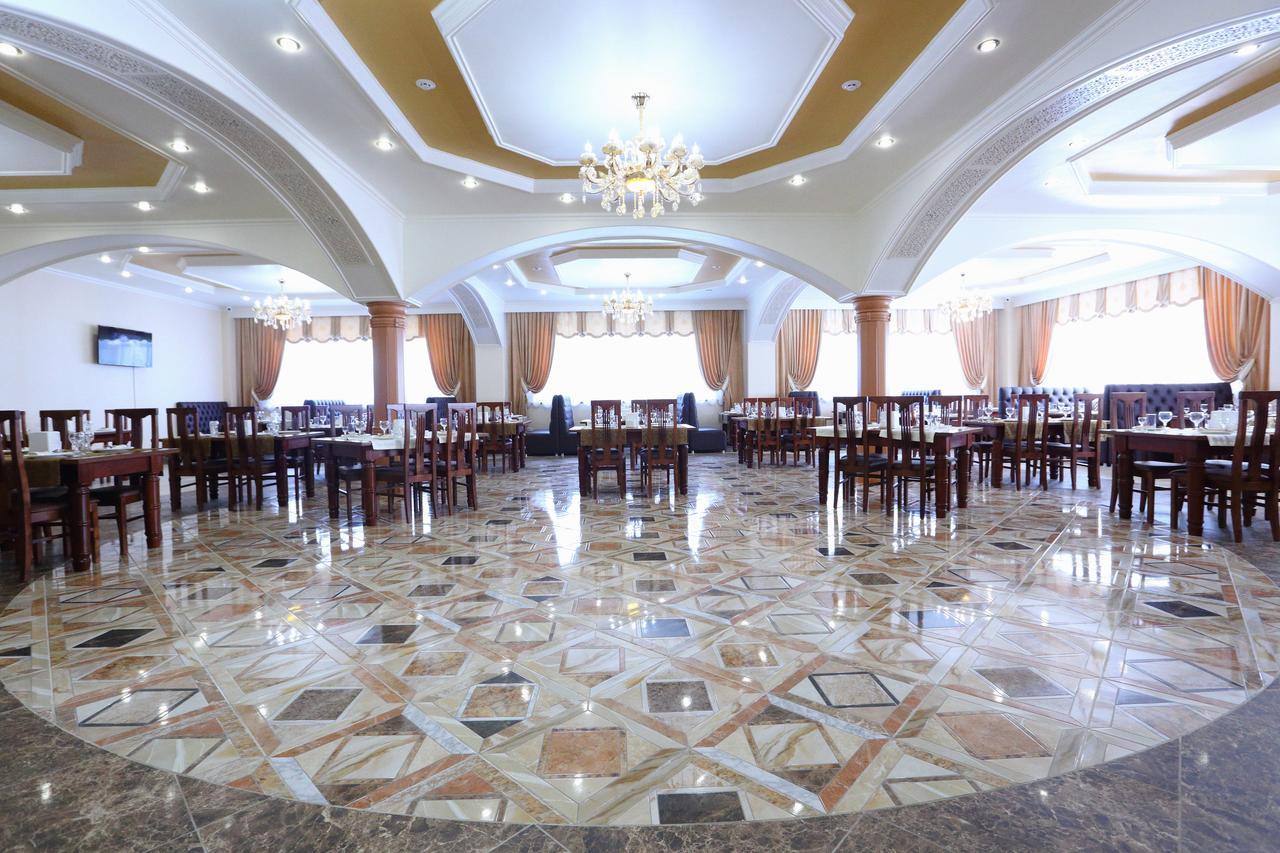 Hotel Bahetle Экибастуз Экстерьер фото
