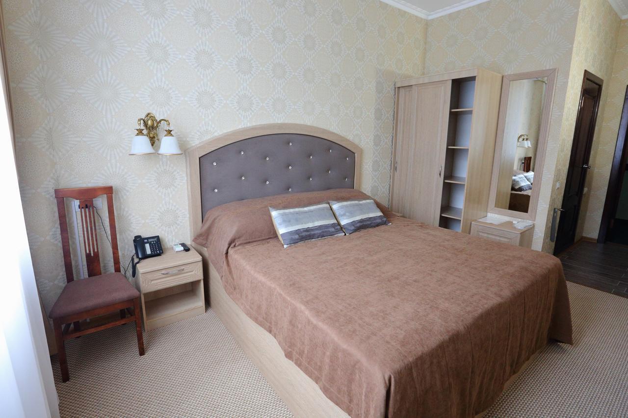 Hotel Bahetle Экибастуз Экстерьер фото