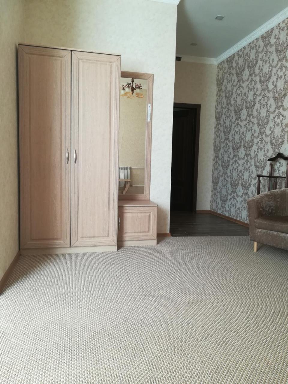 Hotel Bahetle Экибастуз Экстерьер фото