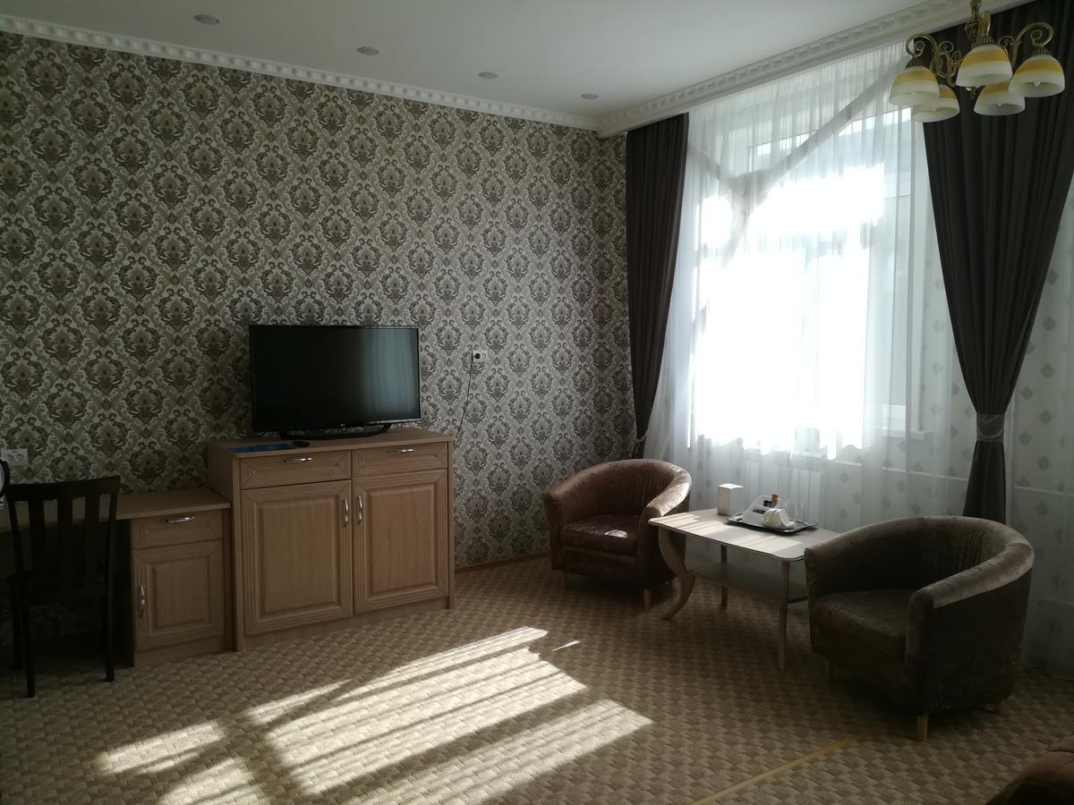 Hotel Bahetle Экибастуз Экстерьер фото